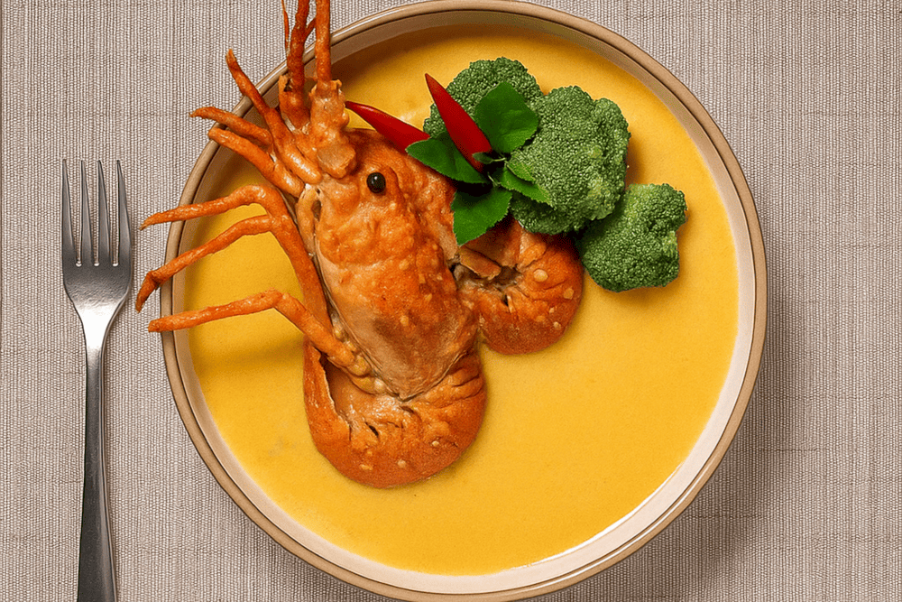 d'LIONS Restaurant brings you the best of Singaporean cuisine with their mouthwatering Chili Crab